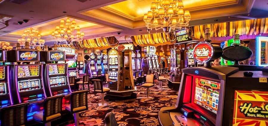 global popularity of slots explained